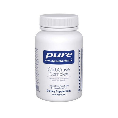 Carbcrave Complex 90 Caps by Pure Encapsulations
