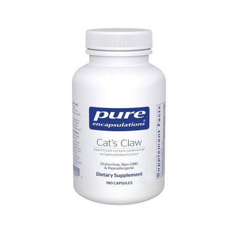 Cat's Claw 180 Caps by Pure Encapsulations