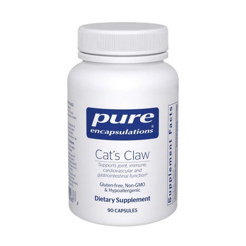 Cat's Claw 90 Caps by Pure Encapsulations