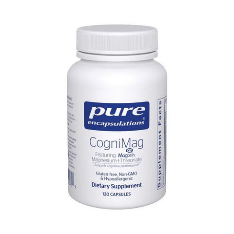 Cognimag 120 Caps by Pure Encapsulations