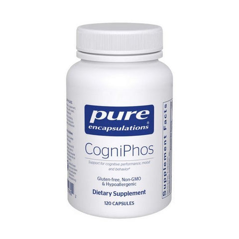 Cogniphos 120 Caps by Pure Encapsulations