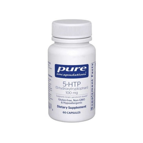 5-HTP 60 Caps by Pure Encapsulations