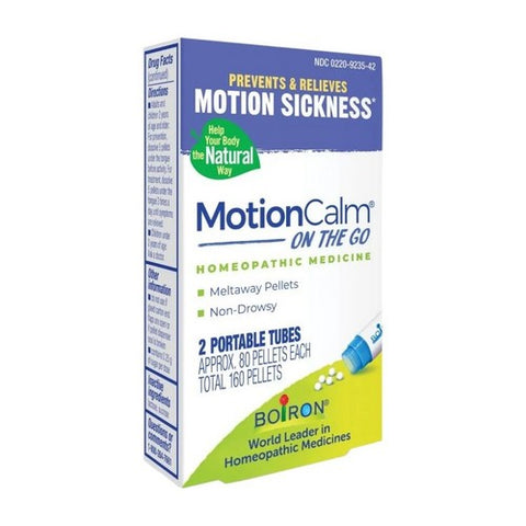 MotionCalm On the Go 2 Count by Boiron