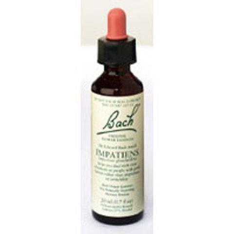 Bach, Flower Essence Impatiens, 20 ML Bach