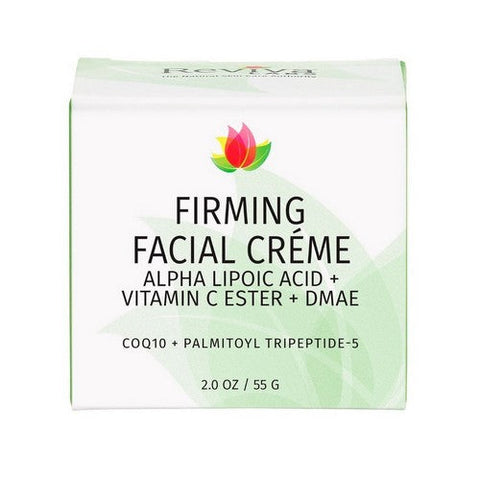 Reviva, Alpha Lipoic Acid, VitC Ester&DMAE Night Cream 2 Oz Reviva