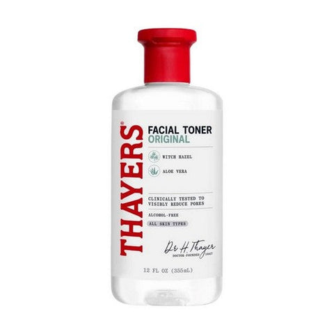 Thayers, Witch Hazel Toner, Alcohol Free, 12 oz Thayers