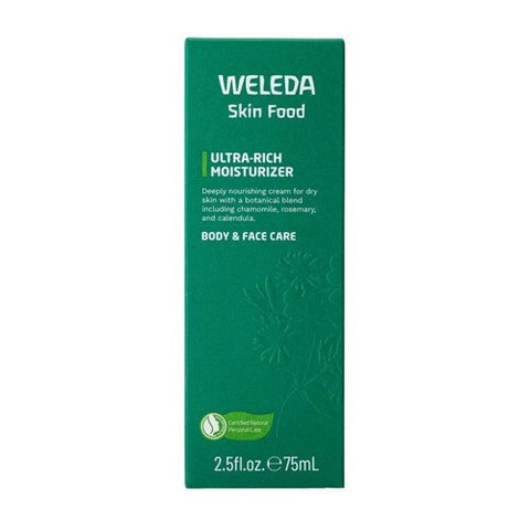 Weleda, Skin Food Original Ultra Rich Cream, 2.5 Oz Weleda