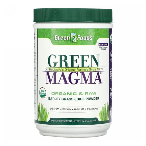 Green Foods Corporation, Green Magma Original, 11 Oz Green Foods Corporation