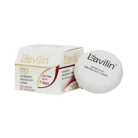 Lavilin, Lavilin Under Arm Deodorant, 12.5 Grams Lavilin