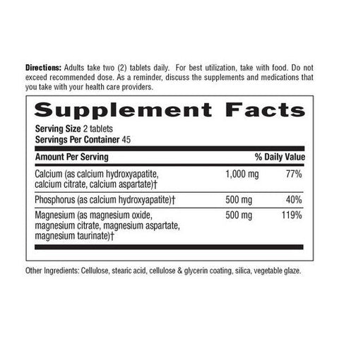 Country Life, Target-Mins Calcium Magnesium, 90 Tabs Country Life