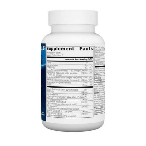 Source Naturals, Inflama -Rest, 30 Tabs Source Naturals