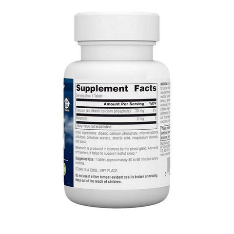Source Naturals, Sleep Science Melatonin Timed Release, 2 MG, Timed Release 60 Tabs Source Naturals