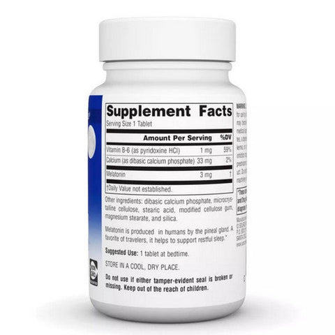 Source Naturals, Melatonin, 3 mg, 240 Tabs Source Naturals
