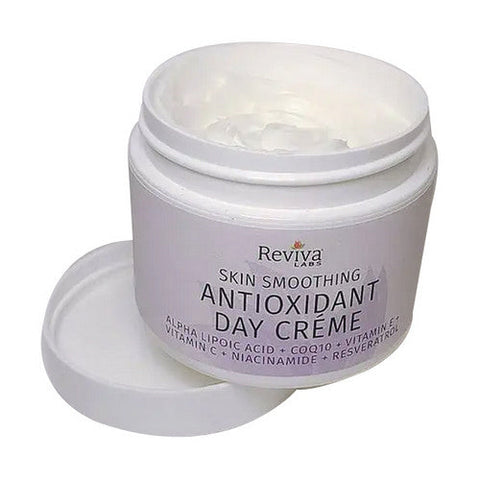 Reviva, Alpha Lipoic Acid, Day Cream 2 oz Reviva