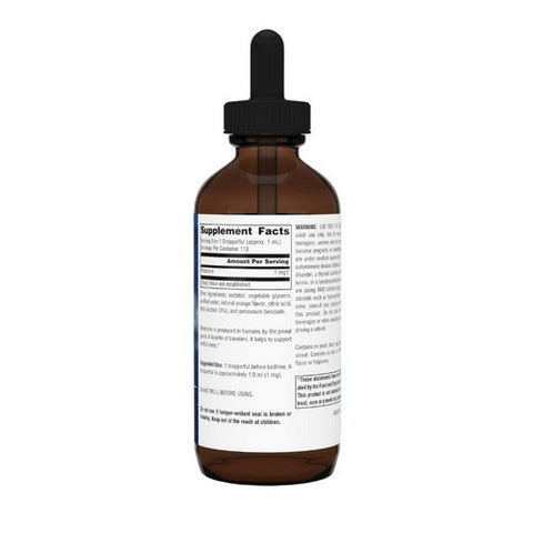 Source Naturals, Melatonin Orange, 1 Mg, 4 fl oz