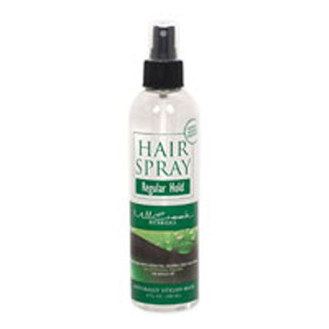Mill Creek Botanicals, Regular Hold Hair Spray, 8 oz Mill Creek Botanicals