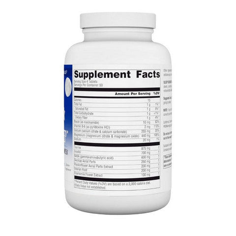 Source Naturals, NutraSleep, 200 Tabs Source Naturals