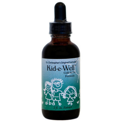 Dr. Christophers Formulas, Kid-e-Well Extract, 2 oz Dr. Christophers Formulas