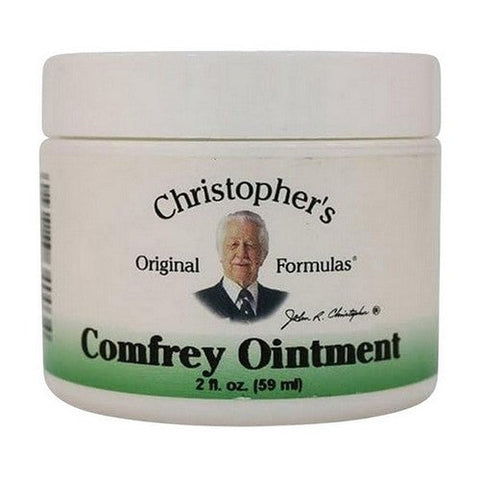Dr. Christophers Formulas, Ointment Comfrey, 2 oz Dr. Christophers Formulas