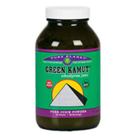 Pure Planet, Organic Dried Green Kamut Juice, 90 Gram Pure Planet