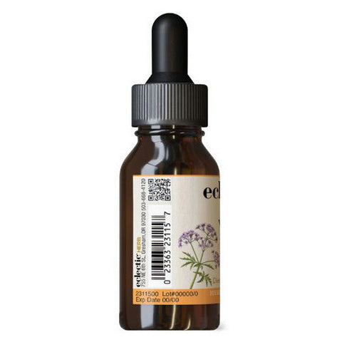 Eclectic Herb, Valerian Glycerite, 1 Oz Eclectic Herb