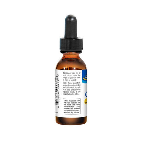 North American Herb & Spice, Cilantrol (Oil Of Cilantro), 1 oz North American Herb & Spice