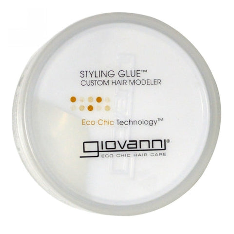 Giovanni Cosmetics, Styling Glue Custom Hair Modeler, 2 Oz Giovanni Cosmetics