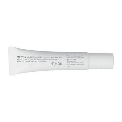 Derma e, Pycnogenol and Hyaluronic Acid Eye Creme, 0.5oz Derma e