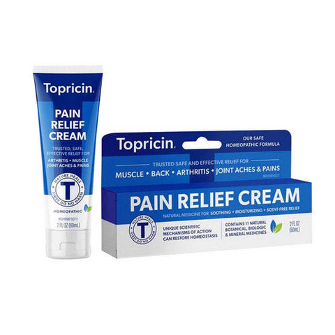 Topricin, Topricin  Cream, TUBE 2 OZ Topricin