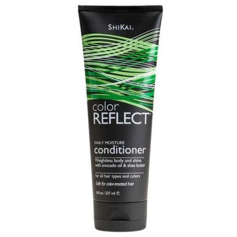 Shikai, Color Reflect Daily Moisture Conditioner, 8 Oz Shikai