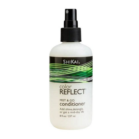Shikai, Color Reflect Mist And Go Conditioner, 8 Oz Shikai