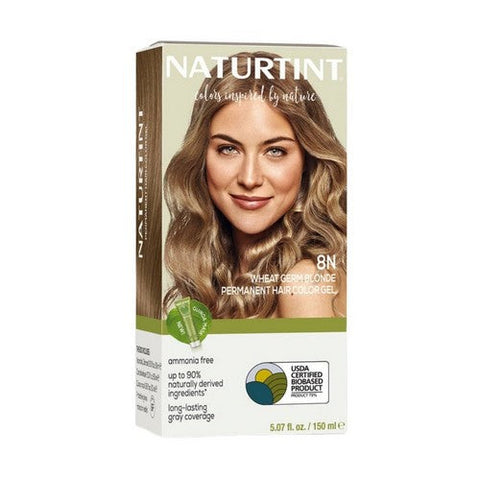 Naturtint, Wheat Germ Blonde (8n), 5.28 OZ Naturtint