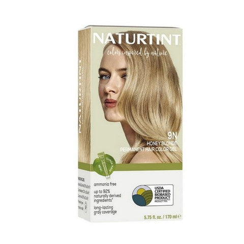 Naturtint, Honey Blonde (9n), 5.6 OZ Naturtint