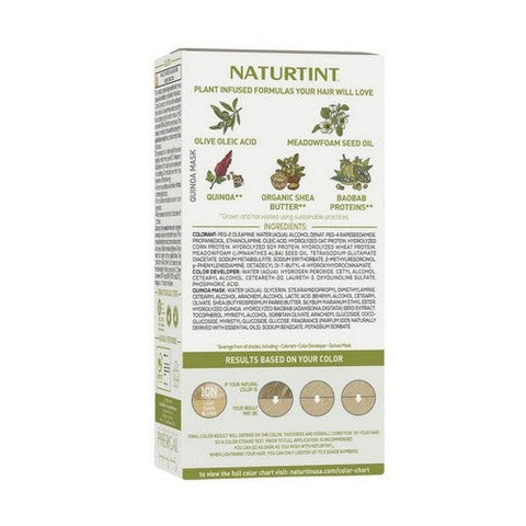 Naturtint, Lt. Dawn Blonde (10n), 5.28 oz Naturtint