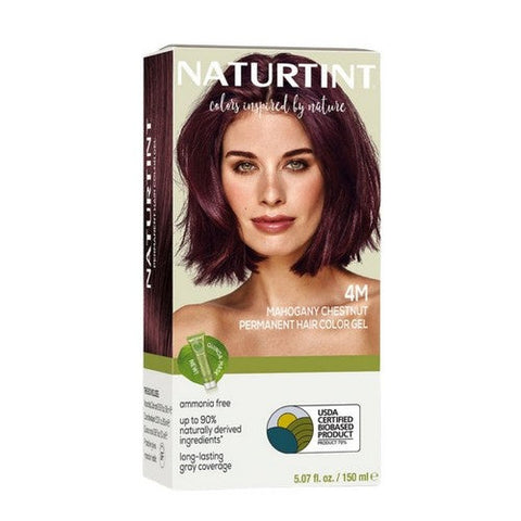 Naturtint, Mahogany Chestnut (4m), 5.98 oz Naturtint