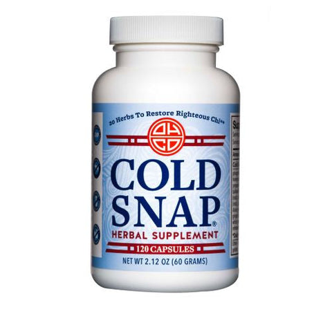 OHCO (Oriental Herb Company), Cold Snap Caps, 60 Caps OHCO (Oriental Herb Company)
