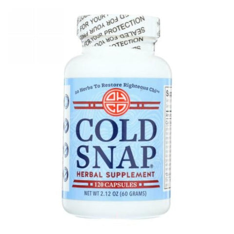 OHCO (Oriental Herb Company), Cold Snap Caps, 120 Caps OHCO (Oriental Herb Company)