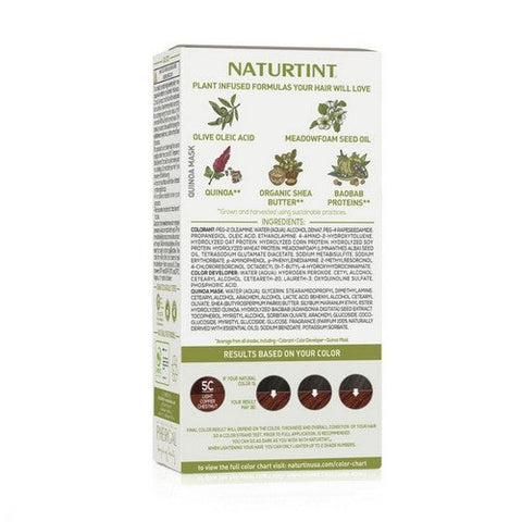 Naturtint, Lt. Copper Chestnut (5c), 5.98 oz Naturtint
