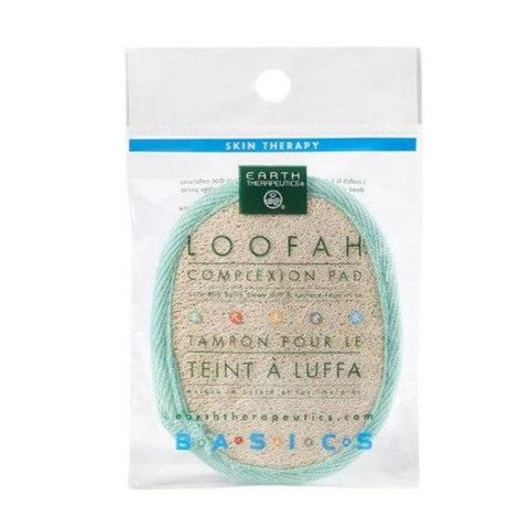 Earth Therapeutics, Loofah Complexion Pad, Loofah Earth Therapeutics