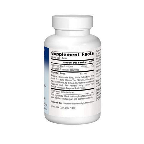 Planetary Herbals, Rehmannia Endurance, 637 Mg, 150 Tabs Planetary Herbals