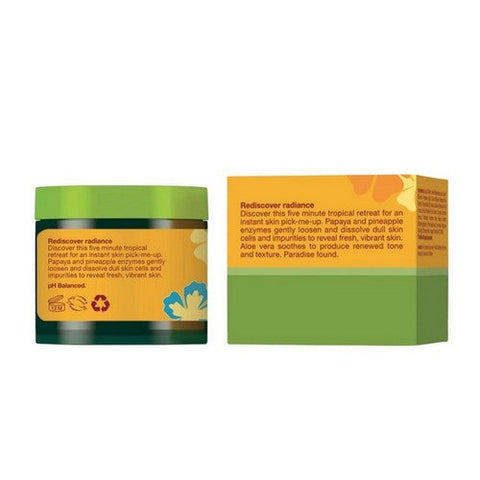 Alba Botanica, Hawaiian Papaya Enzyme Facial Mask, 3 oz Alba Botanica