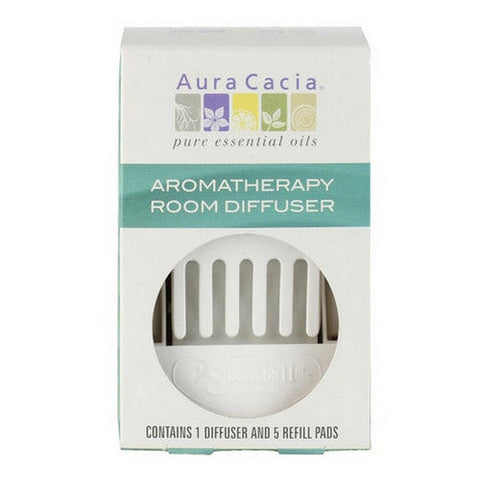 Aura Cacia, Aromatherapy Room Diffuser, 1 Pc Aura Cacia