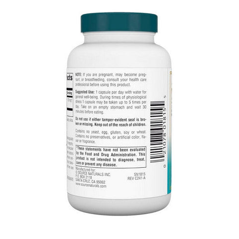 Source Naturals, Wellness Transfer Factor, 125 mg, 30 Caps Source Naturals