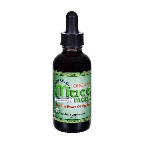 Organic Liquid Maca Express Extract 2 oz by Maca Magic