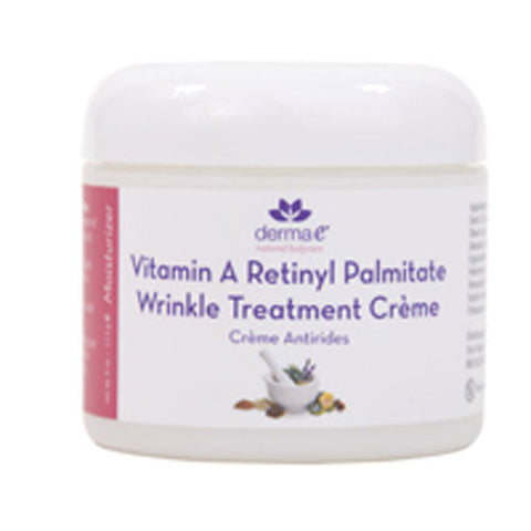 Derma e, Anti-Wrinkle Renewal Cream, Creme 4 OZ Derma e