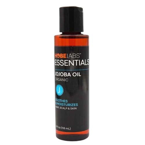 Hobe Labs, Organic Jojoba Oil, 4 oz Hobe Labs