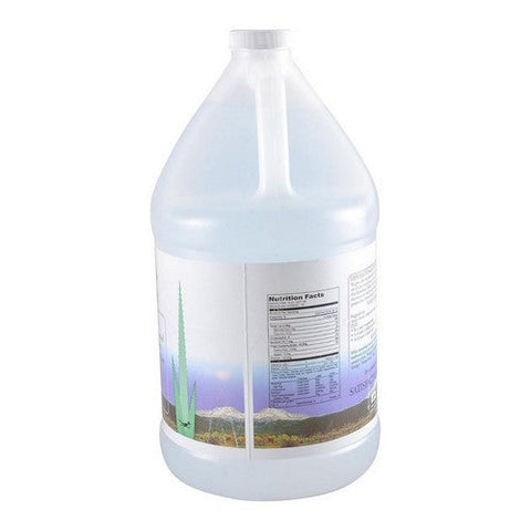George's Aloe Vera, Aloe Vera Liquid, 128 Oz George's Aloe Vera