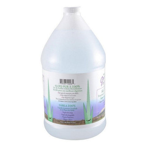 George's Aloe Vera, Always Active 100% Aloe Vera, 128 Oz George's Aloe Vera