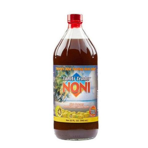 Tahiti Trader, Noni Juice, 32 Oz Tahiti Trader