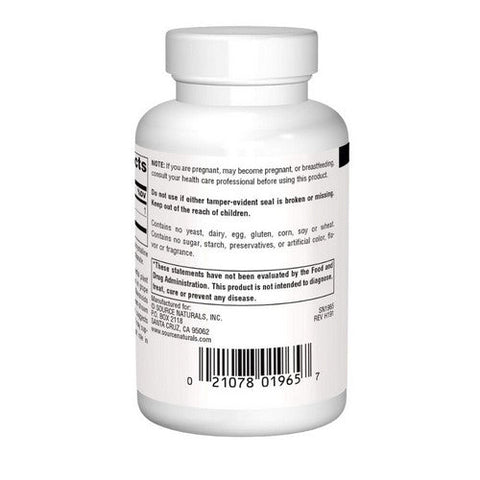 Source Naturals, Proanthodyn, 100 mg, Grape Seed Extract Capsules 60 caps Source Naturals